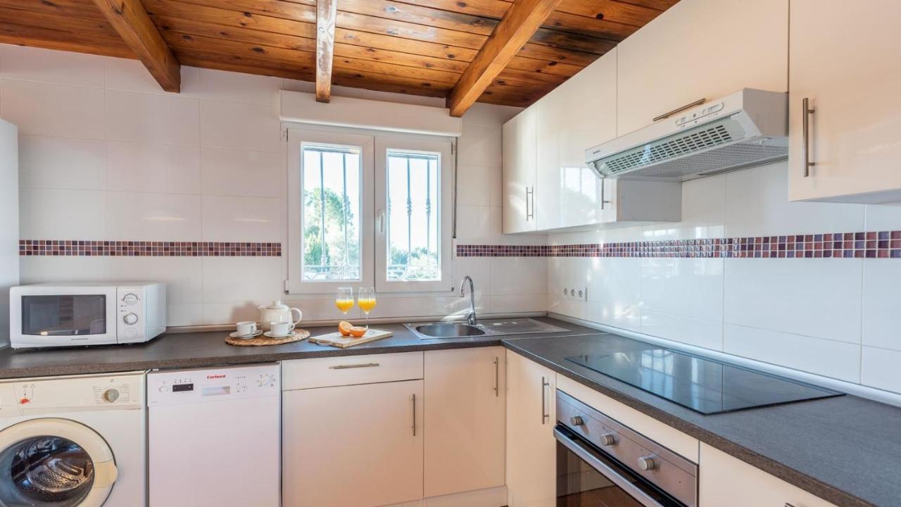 Villa Francisco Torrox By Ruralidays Экстерьер фото