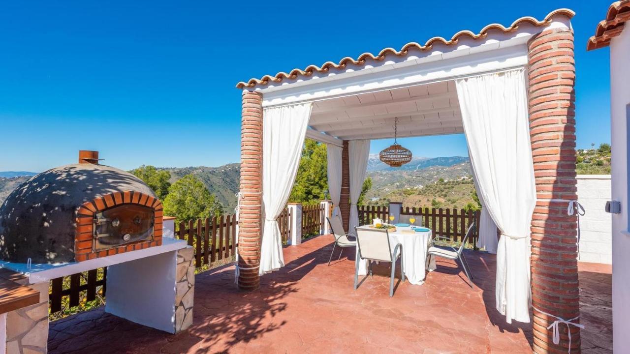 Villa Francisco Torrox By Ruralidays Экстерьер фото