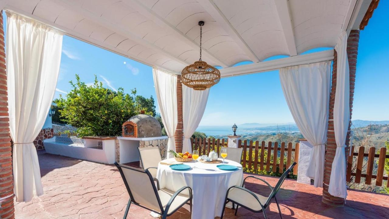 Villa Francisco Torrox By Ruralidays Экстерьер фото